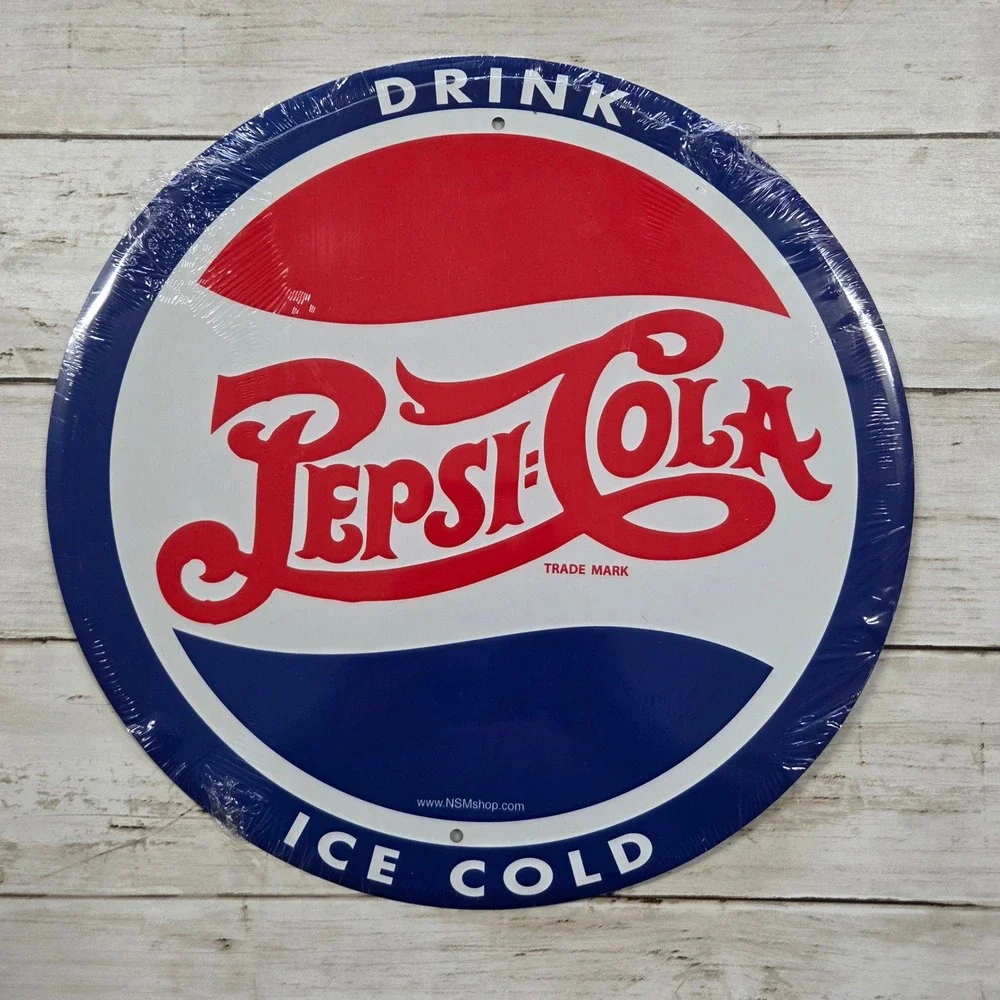 Pepsi Pepsi-Cola 12